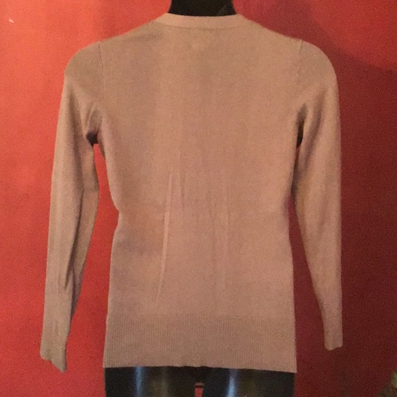 Anne Klein Knit Cardigan Size S - Picture 4 of 4